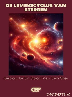 De Levenscyclus Van Sterren - ebook